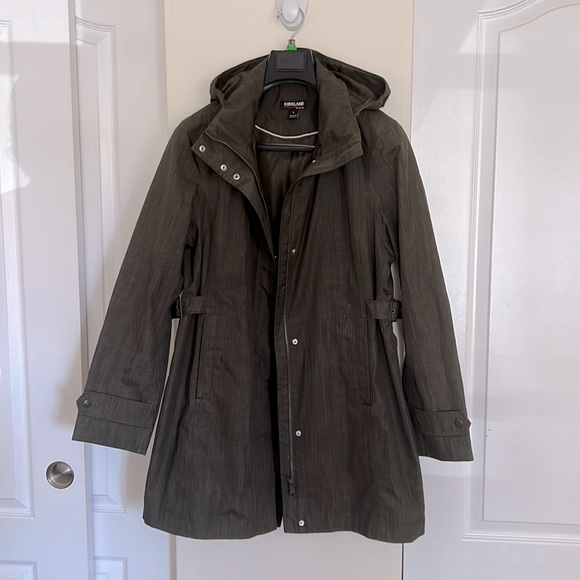 Kirkland Signature Jackets & Coats Kirkland Rain Coat Poshmark